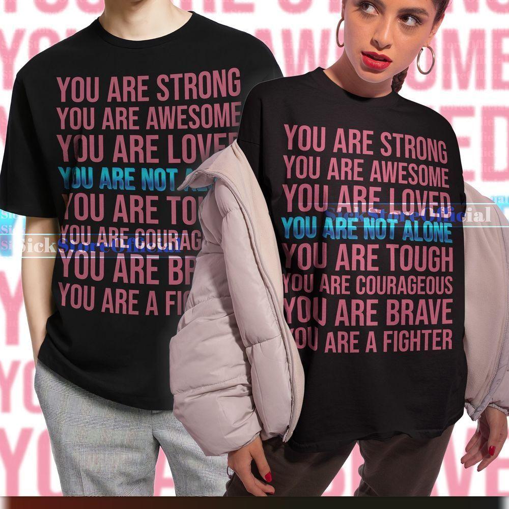 You Are Strong Vuitino Apparel You Are Strong Vuitino Apparel